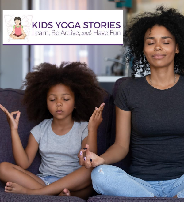 Kids Yoga Stories